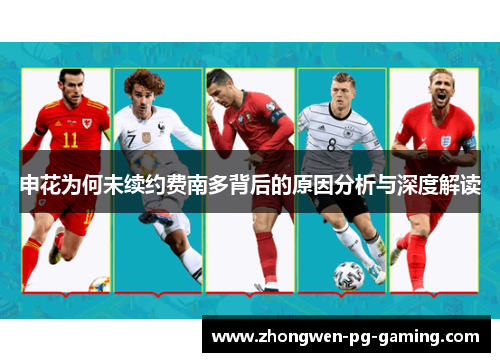 申花为何未续约费南多背后的原因分析与深度解读