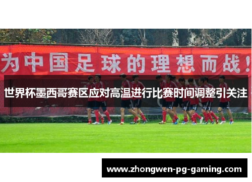 世界杯墨西哥赛区应对高温进行比赛时间调整引关注