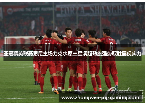 亚冠精英联赛悉尼主场力克水原三星澳超劲旅强势取胜展现实力