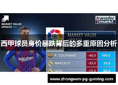 西甲球员身价暴跌背后的多重原因分析