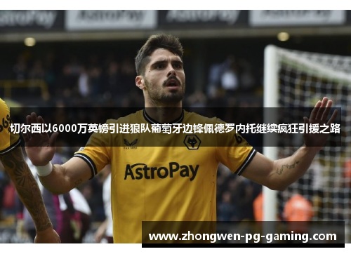 切尔西以6000万英镑引进狼队葡萄牙边锋佩德罗内托继续疯狂引援之路